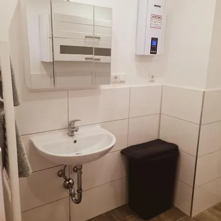 Apartmán Ferienwohnung *