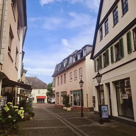 Ferienwohnung * Bad Sobernheim