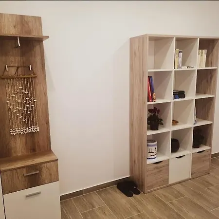 Apartmán Ferienwohnung