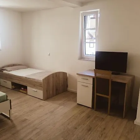Ferienwohnung Apartmán Bad Sobernheim