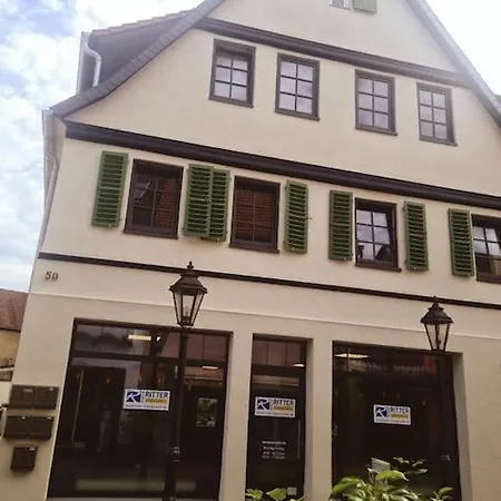 Ferienwohnung Apartmán Bad Sobernheim