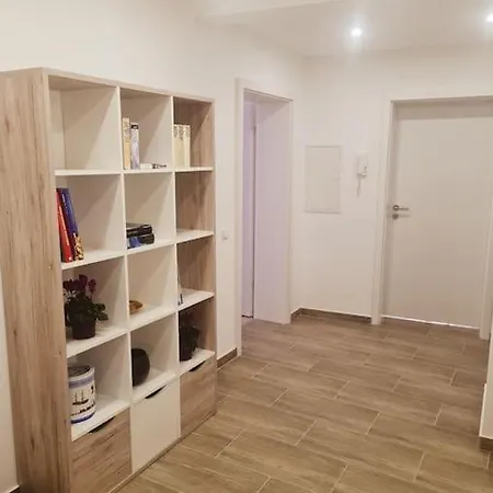 Apartmán Ferienwohnung Bad Sobernheim