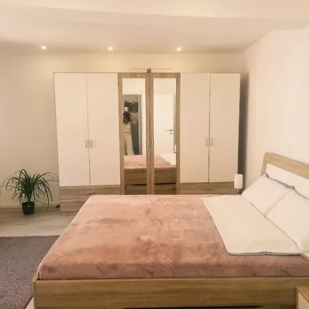 Apartmán Ferienwohnung *
