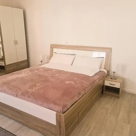 Apartmán Ferienwohnung Bad Sobernheim